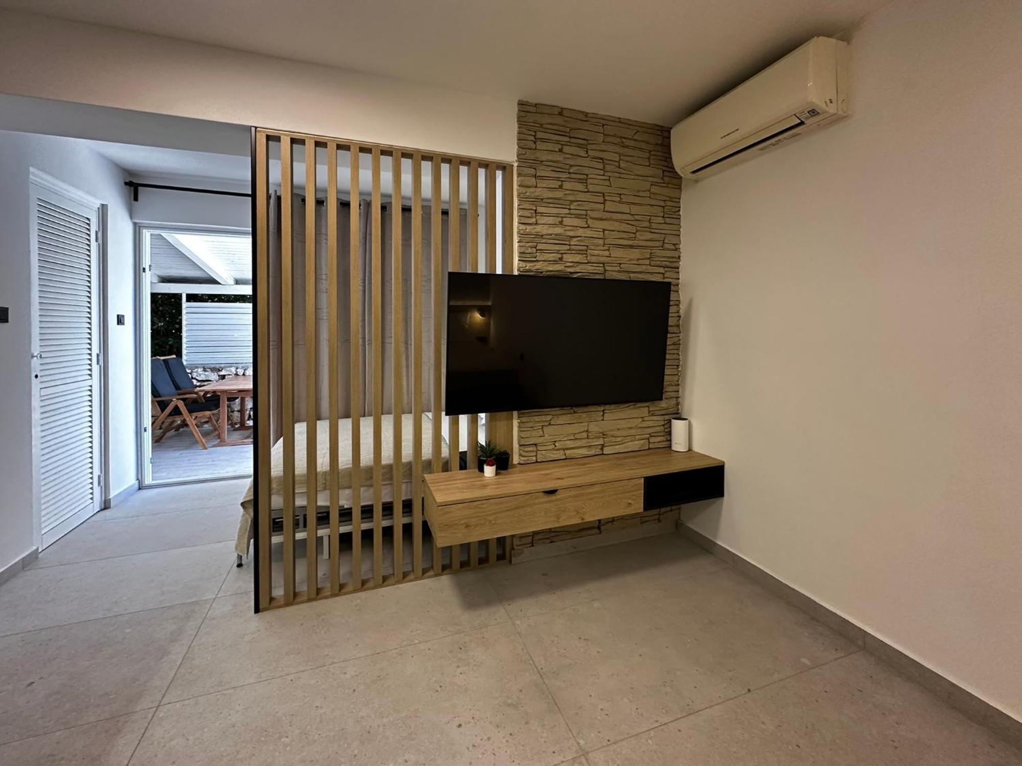 Studio Apartments Lace Novaglia Esterno foto